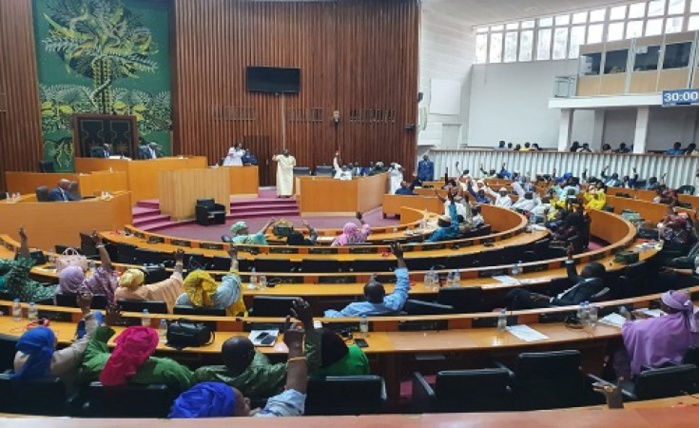 Soupçons de corruption au Conseil constitutionnel : voici la composition du bureau de la commission d’enquête parlementaire Soupçons de corruption au Conseil constitutionnel : voici la composition du bureau de la commission d’enquête parlementaire