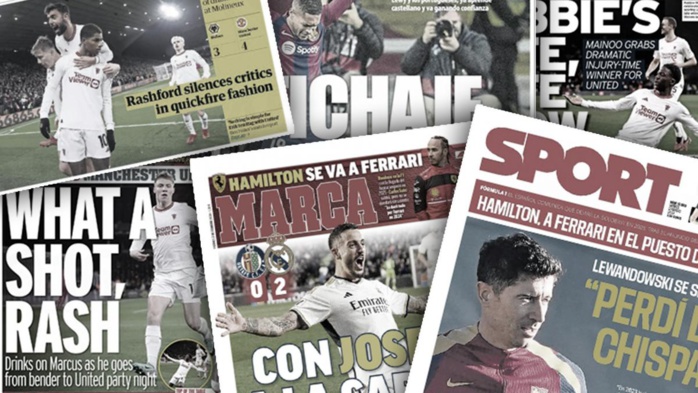 Le Real Madrid fixe les conditions à la signature de Kylian Mbappé, la franche mise au point de Robert Lewandowski Le Real Madrid fixe les conditions à la signature de Kylian Mbappé, la franche mise au point de Robert Lewandowski