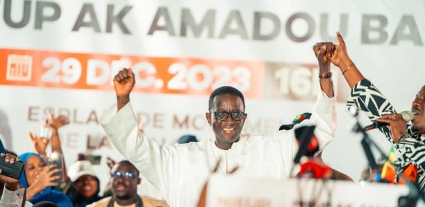 Démarrage campagne électorale : Amadou Ba annoncé à…