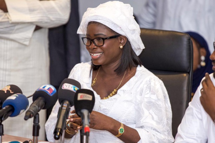 Thérése Faye sur le report: " Oui, au moins pour six mois " Thérése Faye sur le report: " Oui, au moins pour six mois "