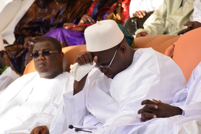 Yoff : Khalifa Sall triomphant devant le Gouvernement Yoff : Khalifa Sall triomphant devant le Gouvernement