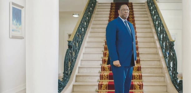 Palais : Macky Sall a reçu Amadou Ba, les membres du Conseil constitutionnel et...