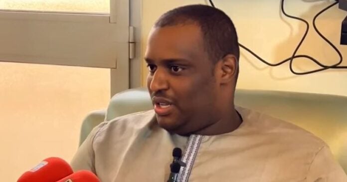 Report de la Présidentielle : Cheikh Niass, fils de Sidy Lamine, renonce à sa nationalité sénégalaise