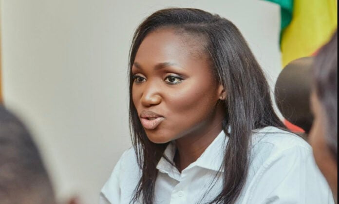 Présidentielle 2024 : La candidate Anta Babacar Ngom arrêtée