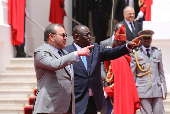 Retombées de la visite du Roi Mohammed VI, 13 accords de partenariats signés Retombées de la visite du Roi Mohammed VI, 13 accords de partenariats signés