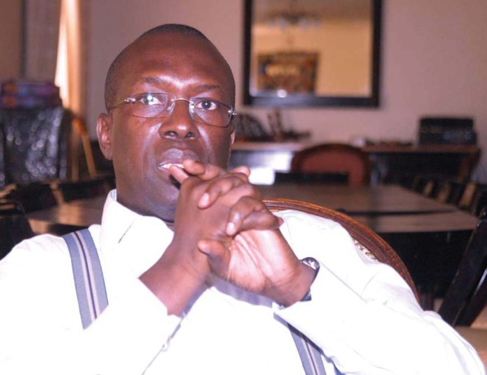 Souleymane N-Ndiaye : « Karim Wade ne sera pas le candidat au PDS » Souleymane N-Ndiaye : « Karim Wade ne sera pas le candidat au PDS »