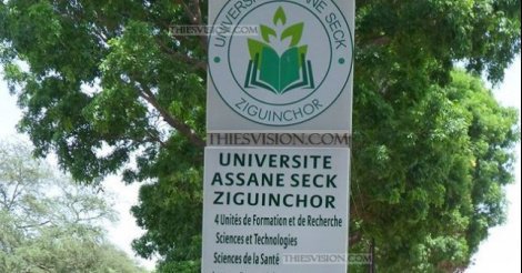 Contrat de performance : L’université de Ziguinchor au bas de l’échelle
