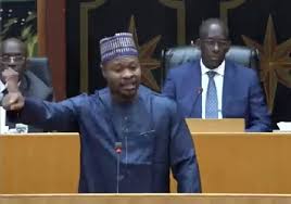 Guy Marius Sagna, député : « Cette loi ne passera pas ! »