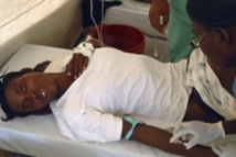 300 à 400 nouveaux cas de choléra par jour parmi les Burundais en Tanzanie