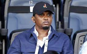 Refus de démission de Samuel Eto’o par la Fecafoot après la CAN