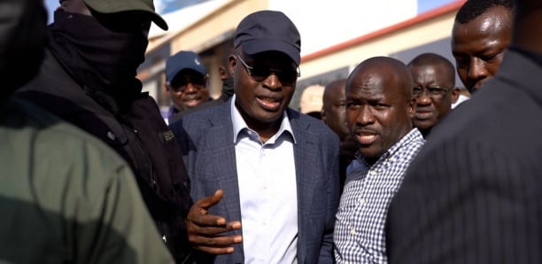 Khalifa Ababacar Sall : « J’appelle les Sénégalais à se mobiliser »