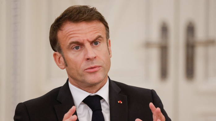 La France demande à Macky Sall d’organiser la présidentielle le plus rapidement (vidéo) La France demande à Macky Sall d’organiser la présidentielle le plus rapidement (vidéo)
