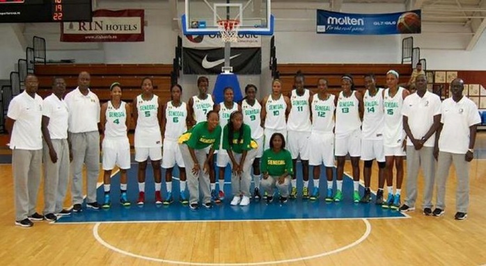 Basket : Sénégal - Italie : Les lionnes terminent sur une bonne note 64-59