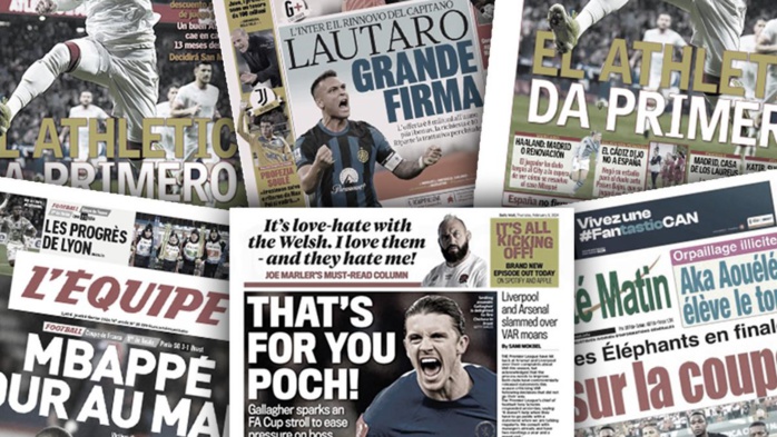 Erling Haaland joue la montre avec Manchester City, le FC Barcelone veut blinder une de ses stars Erling Haaland joue la montre avec Manchester City, le FC Barcelone veut blinder une de ses stars