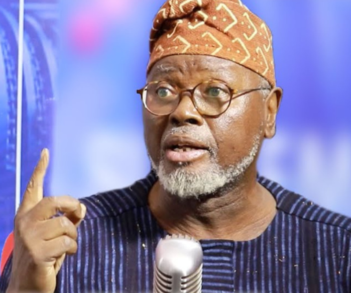 Alioune Tine : « Seul le Conseil Constitutionnel peut restaurer le droit pour une sortie de crise… »