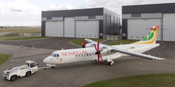 Retrait du marché des gros turbopropulseurs : Air Sénégal se débarrasse de ses deux ATR72-600 Retrait du marché des gros turbopropulseurs : Air Sénégal se débarrasse de ses deux ATR72-600