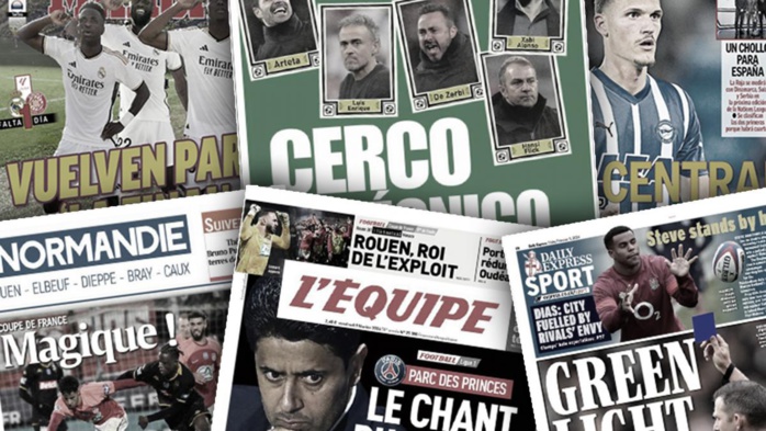 Le salaire que réclame Kylian Mbappé au Real Madrid, le carton bleu choque le monde du foot Le salaire que réclame Kylian Mbappé au Real Madrid, le carton bleu choque le monde du foot