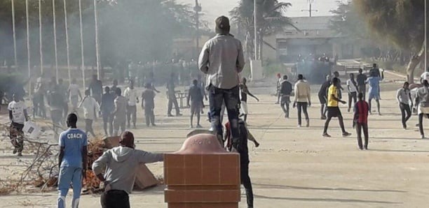 Décès de l’étudiant Alpha Yéro Tounkara : Le Recteur de l’UGB appelle au calme