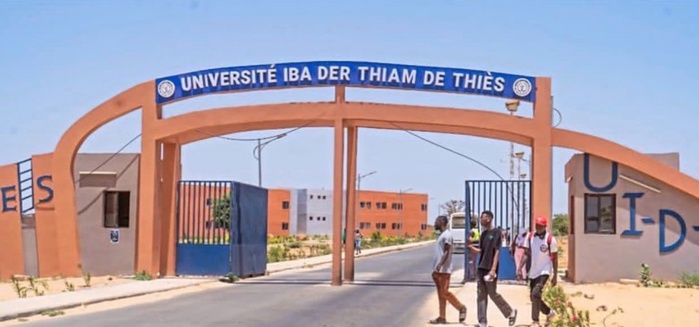 Décès de l’étudiant Amadou Tounkara : l’Université Iba-Der-Thiam décrète 72 heures de grève Décès de l’étudiant Amadou Tounkara : l’Université Iba-Der-Thiam décrète 72 heures de grève