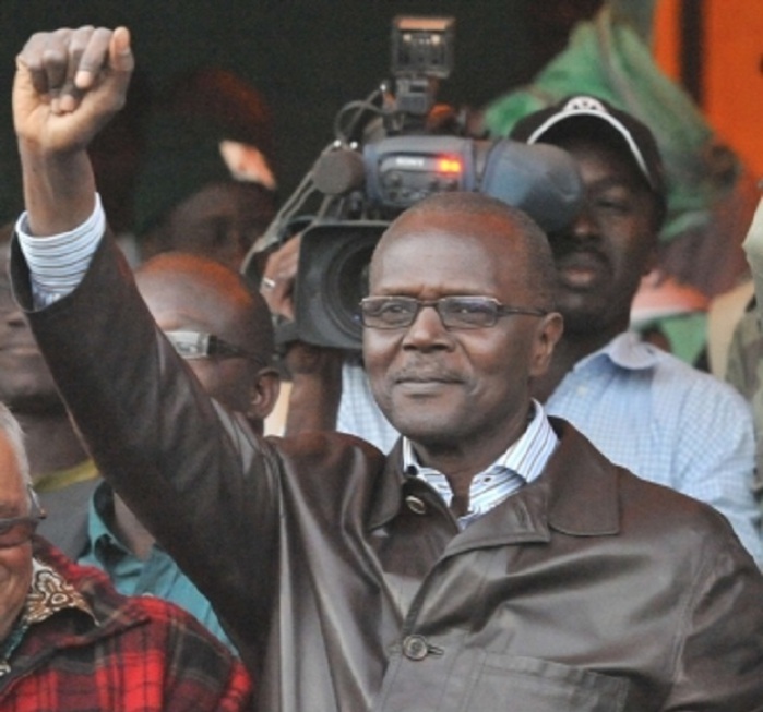 Jeunesses féminines socialistes: « Notre place est au Palais »