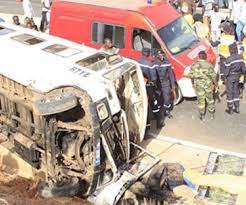 Accident sur l’axe Touba-Dahra : Deux morts