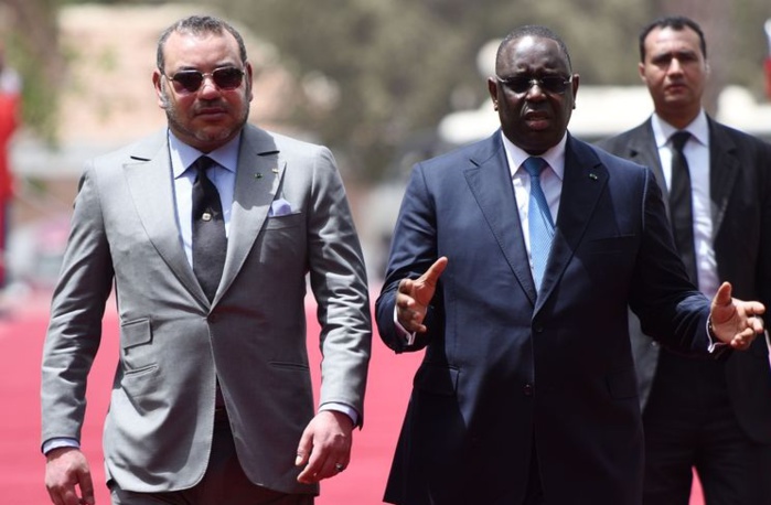 Mohammed VI attendu aujourd’hui à Diamniadio