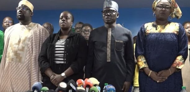 Aar Sunu Élection annonce une marche le 17 février