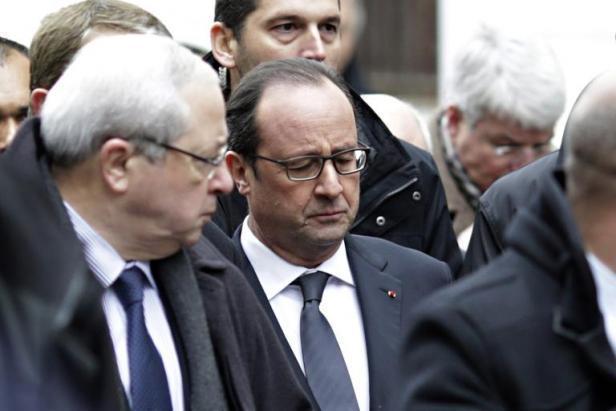 Coup de feu à l'Elysée: François Hollande est-il en sécurité?