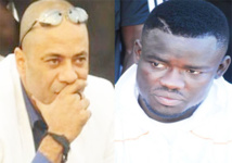 Cour d’Appel : Eumeu Sène attaque Luc Nicolai aujourd’hui Cour d’Appel : Eumeu Sène attaque Luc Nicolai aujourd’hui