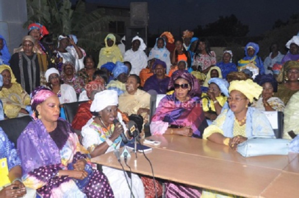 Les femmes libérales se mobilisent pour Aïda Ndiongue