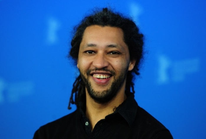 Alain Gomis présente à Mbagnick Ndiaye son projet de film