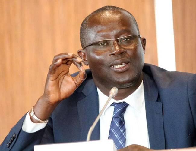 Sanctions contre Krépin Diatta par la Caf : les précisions de la FSF