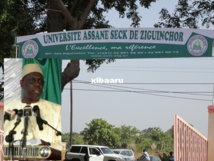 Fin de la grève des étudiants à l'Université Assane Seck Fin de la grève des étudiants à l'Université Assane Seck