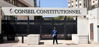 Report de l’élection présidentielle : Le Conseil constitutionnel a tranché !