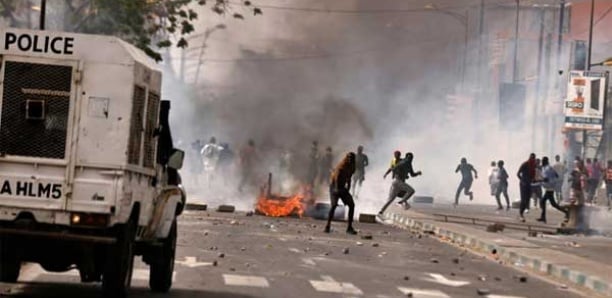 Ziguinchor : 7 personnes arrêtées lors des dernières manifs encore sous mandat de dépôt