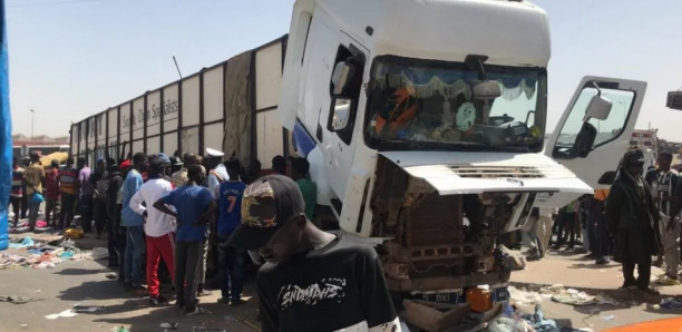 Accident mortel à Colobane : le nouveau bilan, les explications du chauffeur et le coup de fil qui a tout changé