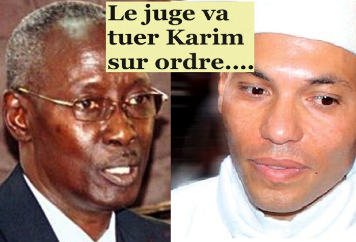Henry Grégoire Diop, et le cas de "conscience" sur Karim Wade