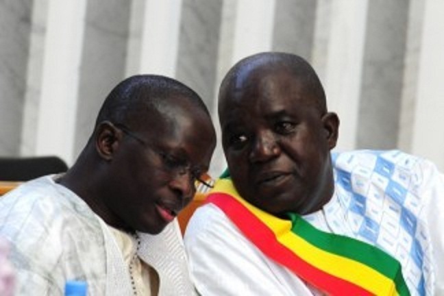 Période de vaches maigres au (PDS): Oumar Sarr   rafraichit la mémoire de Modou Diagne Fada