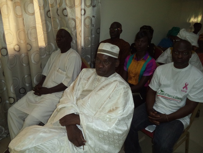 la journée de sensibilisation sur le cancer du Sein et du Col de l’utérus ce Dimanche 31 Mai 2015 à la Mairie de Grand-Yoff la journée de sensibilisation sur le cancer du Sein et du Col de l’utérus ce Dimanche 31 Mai 2015 à la Mairie de Grand-Yoff