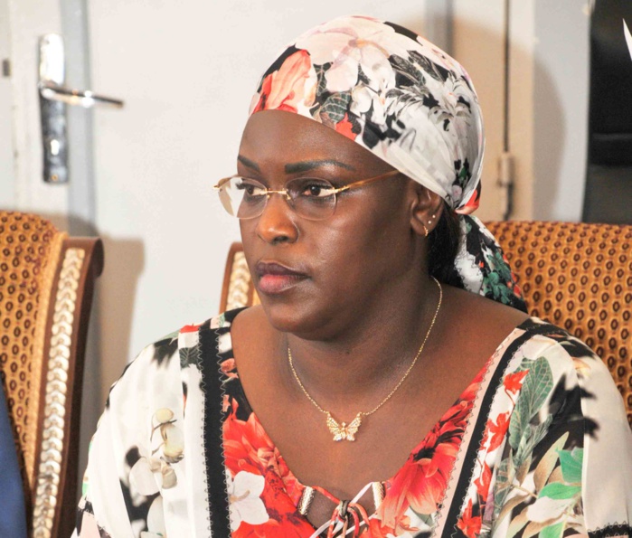 Linguère : Le mystique qui a fait choper le voyage de Marième Faye Sall Linguère : Le mystique qui a fait choper le voyage de Marième Faye Sall