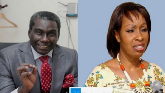 Mariage avec Awa Ndiaye : Le démenti de Dr Cheikh Kanté !