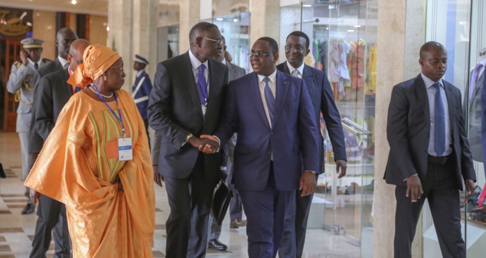 Investissement: Macky Sall invite le secteur privé à saisir les opportunités