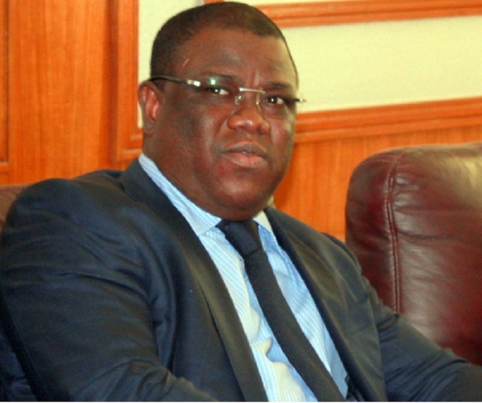 Abdoulaye Baldé fustige la prolifération des partis politiques Abdoulaye Baldé fustige la prolifération des partis politiques