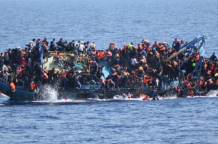 Migration clandestine : une pirogue de 300 migrants échoue à Saint-Louis