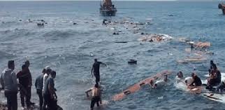 Echouement d'une pirogue à Saint-Louis : " 4 candidats ont tenté de plonger dans l'eau pour chercher leur maman "