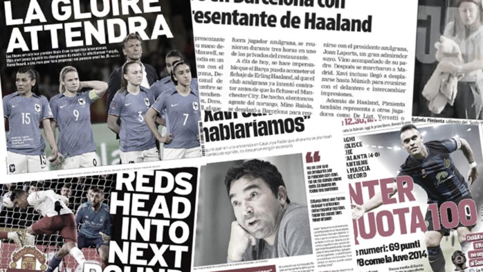 Deux clubs européens veulent récupérer Luka Modric, Adrien Rabiot lâche un indice sur son avenir Deux clubs européens veulent récupérer Luka Modric, Adrien Rabiot lâche un indice sur son avenir