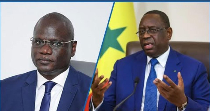 « Si Macky Sall reste au pouvoir au-delà du 2 avril… », Abdourahmane Diouf alerte « Si Macky Sall reste au pouvoir au-delà du 2 avril… », Abdourahmane Diouf alerte