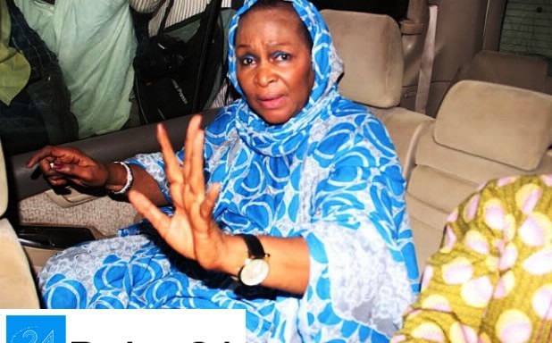 A peine libérée, Aida Ndiongue convoquée ce vendredi devant la Crei