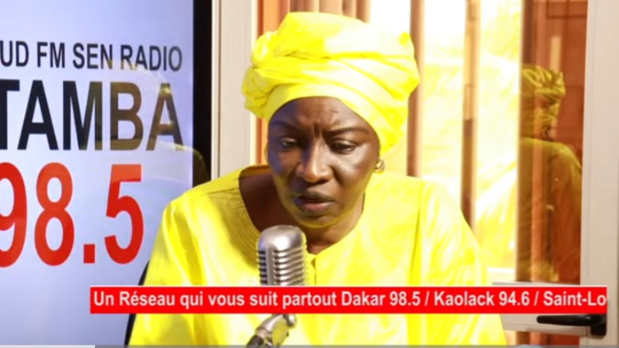 Aminata Touré dénonce l'opacité autour de la loi d'amnistie : « On ne sait pas de quoi il s'agit »