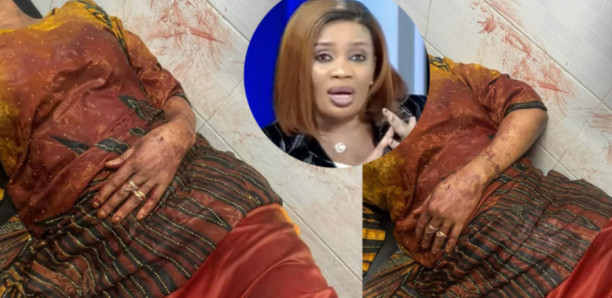 Tentative de meurtre : au moment de l’agression, Maïmouna Ndour Faye était au téléphone avec le ministre de…